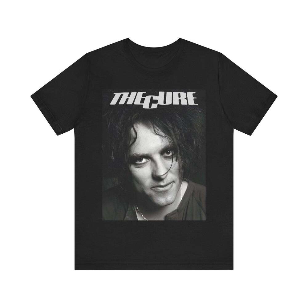 The Cure Unisex T-shirt Gift For Fan